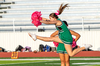 Cheer & Brenadiers