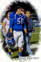 Senior Night 11/6