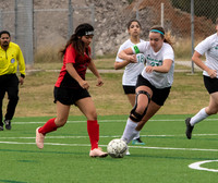 BHS Varsity Girls Soccer Gulf Coast Classic Jan 11