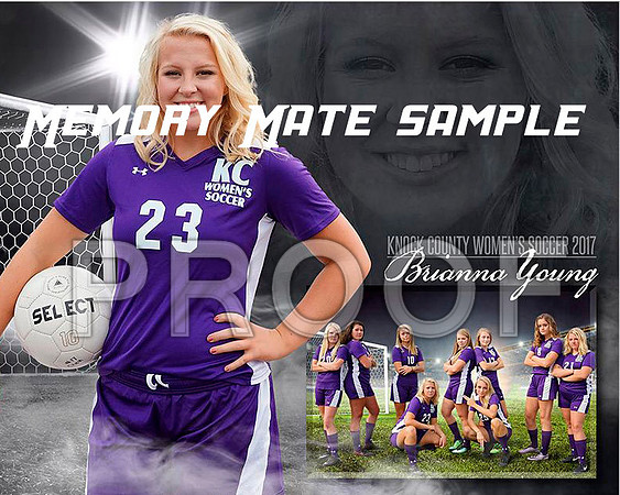 Memory Mate sample 8x10