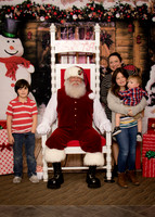 2018 Santa Photos Dec 2