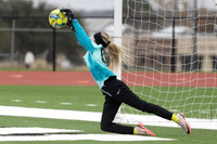 BHS Girls Soccer 2025